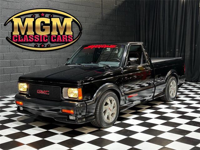 1991 GMC Syclone (CC-1925858) for sale in Addison, Illinois