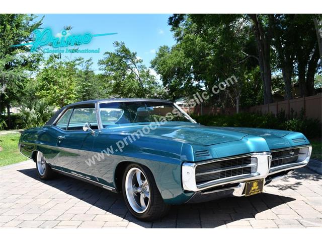 1967 Pontiac Grand Prix (CC-1925859) for sale in Lakeland, Florida