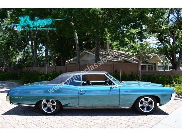 1967 Pontiac Grand Prix (CC-1925859) for sale in Lakeland, Florida