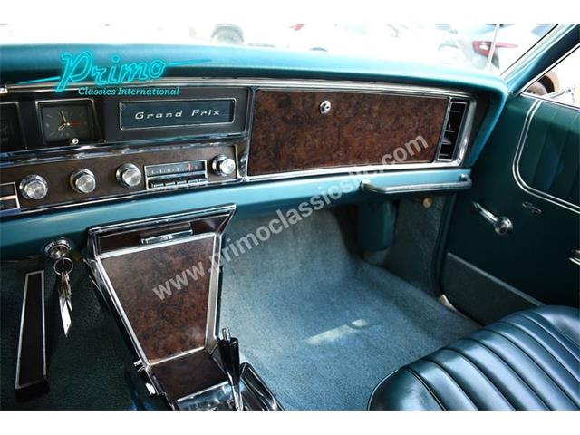 1967 Pontiac Grand Prix (CC-1925859) for sale in Lakeland, Florida