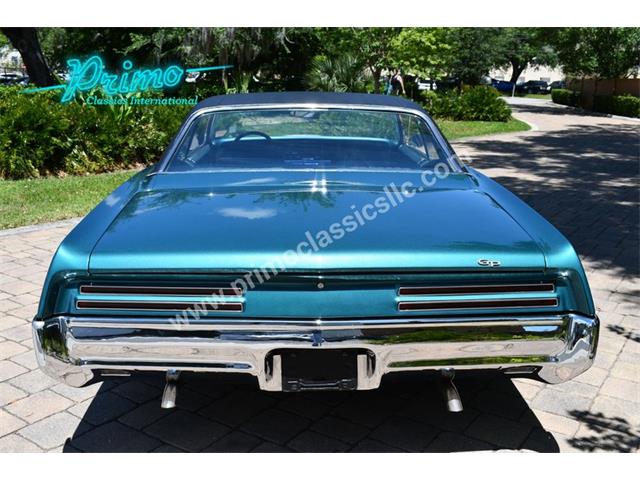 1967 Pontiac Grand Prix (CC-1925859) for sale in Lakeland, Florida