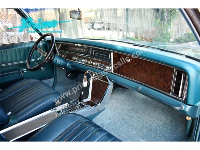 1967 Pontiac Grand Prix (CC-1925859) for sale in Lakeland, Florida