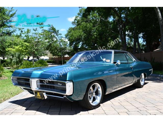 1967 Pontiac Grand Prix (CC-1925859) for sale in Lakeland, Florida