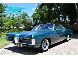 1967 Pontiac Grand Prix (CC-1925859) for sale in Lakeland, Florida
