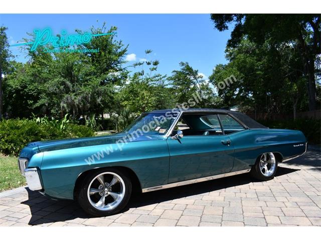 1967 Pontiac Grand Prix (CC-1925859) for sale in Lakeland, Florida