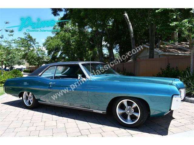 1967 Pontiac Grand Prix (CC-1925859) for sale in Lakeland, Florida