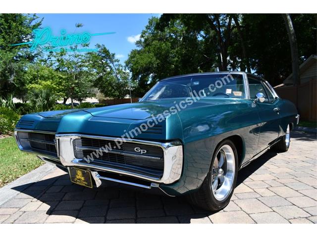 1967 Pontiac Grand Prix (CC-1925859) for sale in Lakeland, Florida