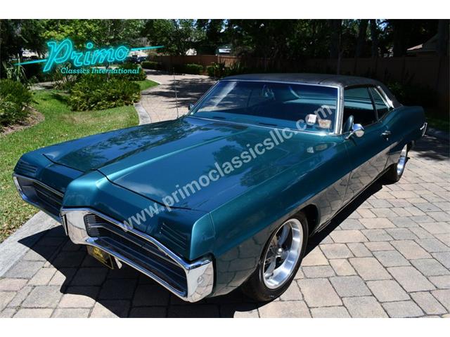 1967 Pontiac Grand Prix (CC-1925859) for sale in Lakeland, Florida