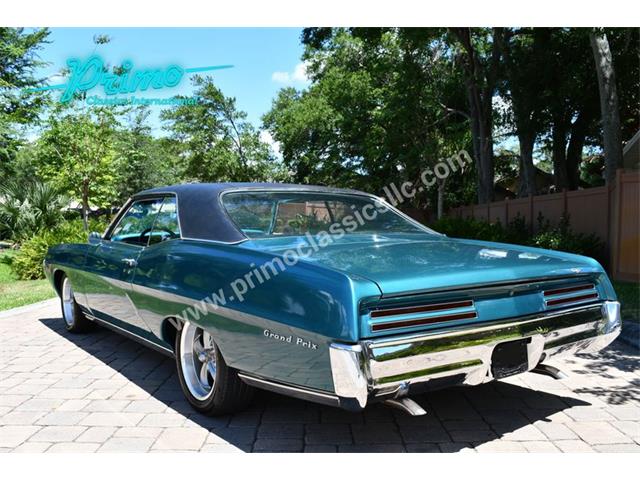 1967 Pontiac Grand Prix (CC-1925859) for sale in Lakeland, Florida