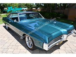 1967 Pontiac Grand Prix (CC-1925859) for sale in Lakeland, Florida