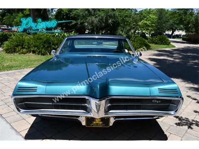 1967 Pontiac Grand Prix (CC-1925859) for sale in Lakeland, Florida