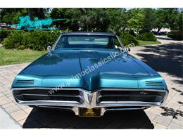 1967 Pontiac Grand Prix (CC-1925859) for sale in Lakeland, Florida
