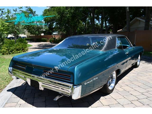 1967 Pontiac Grand Prix (CC-1925859) for sale in Lakeland, Florida