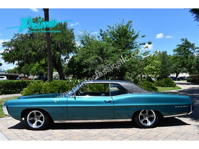 1967 Pontiac Grand Prix (CC-1925859) for sale in Lakeland, Florida