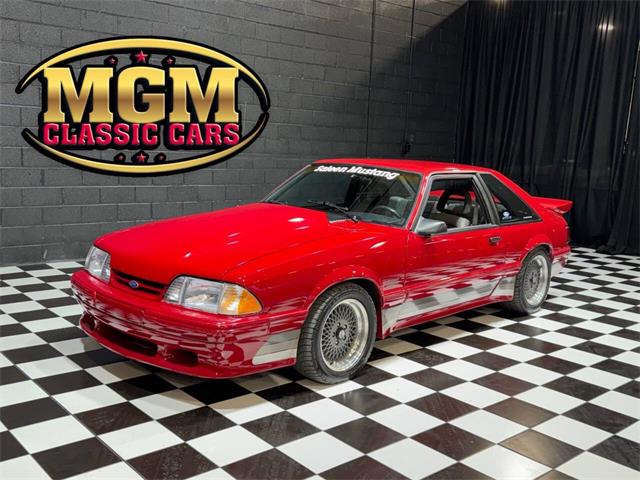 1987 Ford Mustang (CC-1925861) for sale in Addison, Illinois