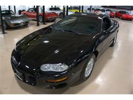 2002 Chevrolet Camaro (CC-1925866) for sale in Downers Grove, Illinois