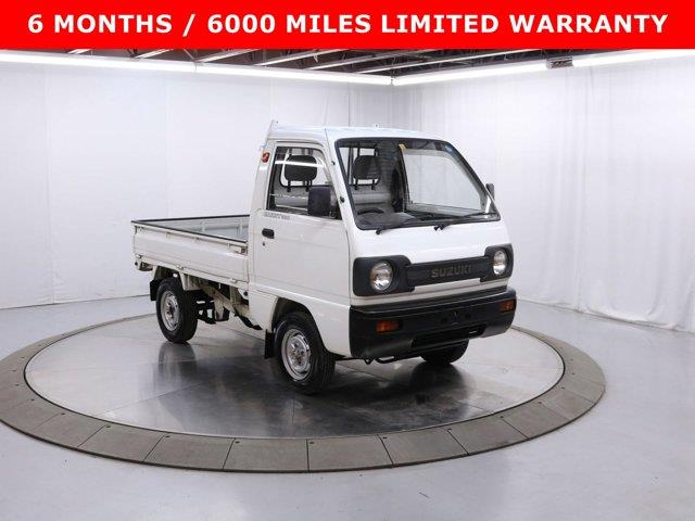 1990 Suzuki Carry (CC-1920587) for sale in Christiansburg, Virginia