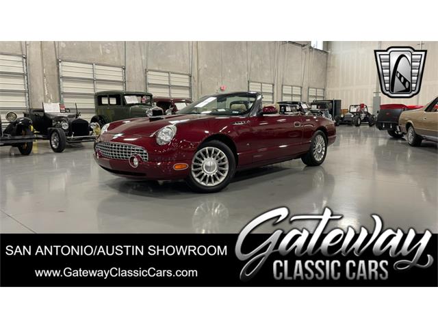 2004 Ford Thunderbird (CC-1925871) for sale in O'Fallon, Illinois