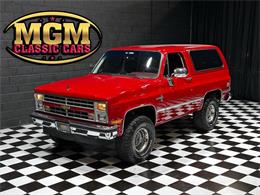 1986 Chevrolet Blazer (CC-1925873) for sale in Addison, Illinois