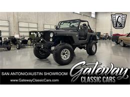 1982 Jeep CJ7 (CC-1925877) for sale in O'Fallon, Illinois