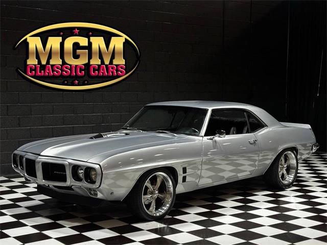 1969 Pontiac Firebird (CC-1925878) for sale in Addison, Illinois