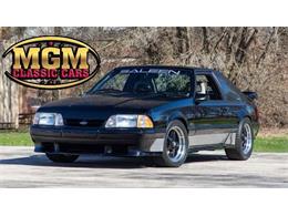 1990 Ford Mustang (CC-1925880) for sale in Addison, Illinois