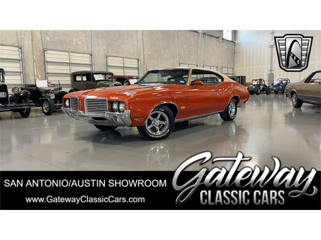 1972 Oldsmobile Cutlass (CC-1925881) for sale in O'Fallon, Illinois