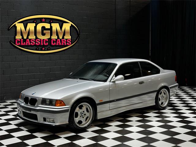 1999 BMW M3 (CC-1925888) for sale in Addison, Illinois