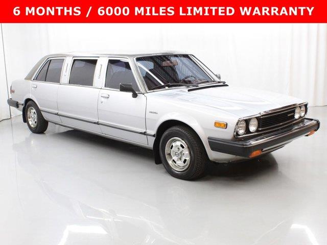 1981 Honda Accord (CC-1920589) for sale in Christiansburg, Virginia