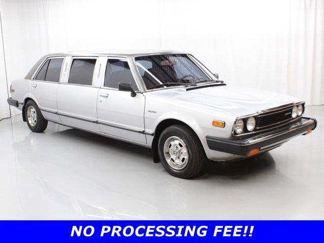 1981 Honda Accord (CC-1920589) for sale in Christiansburg, Virginia