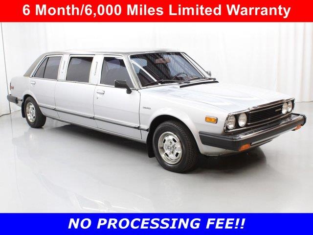 1981 Honda Accord (CC-1920589) for sale in Christiansburg, Virginia