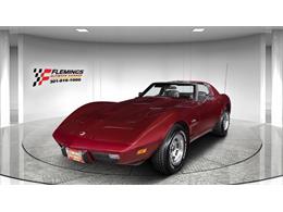 1976 Chevrolet Corvette (CC-1925890) for sale in Rockville, Maryland