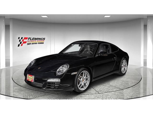 2010 Porsche 911 (CC-1925891) for sale in Rockville, Maryland