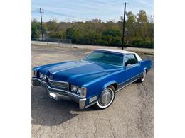 1970 Cadillac Eldorado (CC-1925895) for sale in Austin , Texas