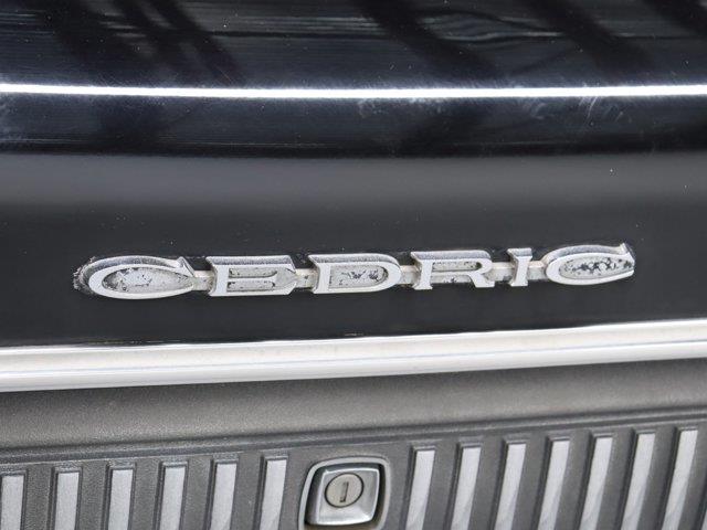 1974 Nissan Cedric (CC-1920590) for sale in Christiansburg, Virginia