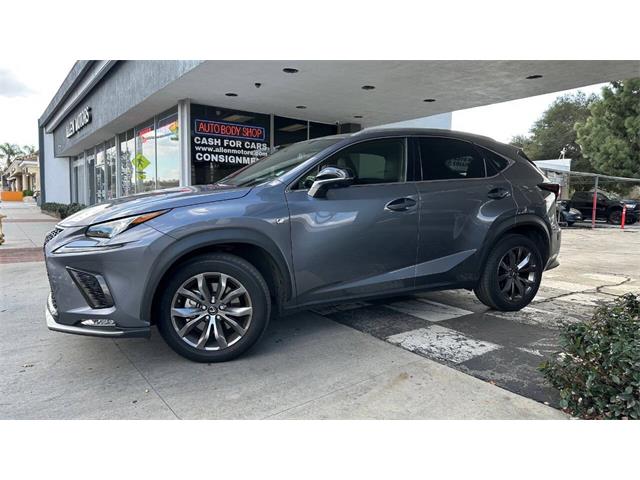 2021 Lexus NX (CC-1925904) for sale in Thousand Oaks, California