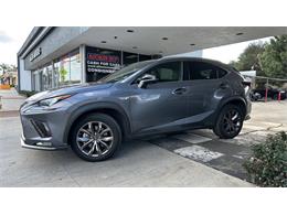 2021 Lexus NX (CC-1925904) for sale in Thousand Oaks, California