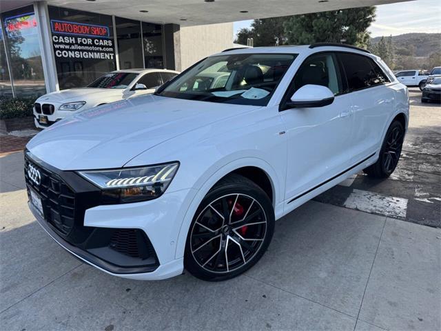 2020 Audi Q8 (CC-1925905) for sale in Thousand Oaks, California