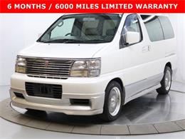 1998 Nissan Elgrand (CC-1920591) for sale in Christiansburg, Virginia