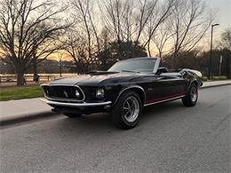 1969 Ford Mustang (CC-1925912) for sale in Austin, Texas