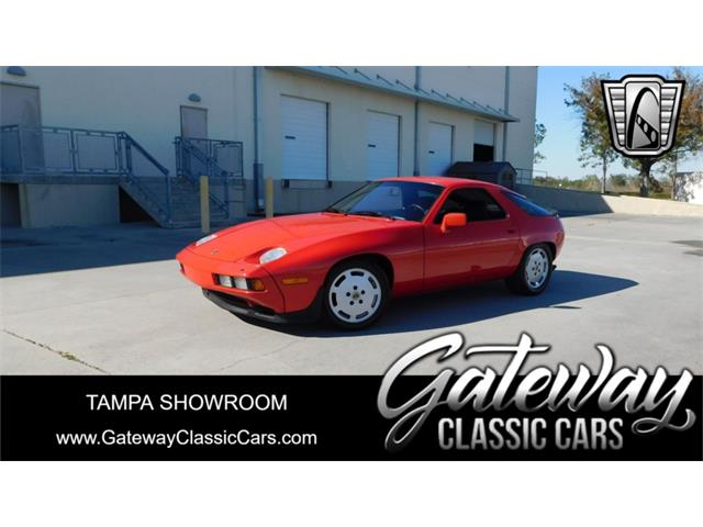 1983 Porsche 928 (CC-1925913) for sale in O'Fallon, Illinois