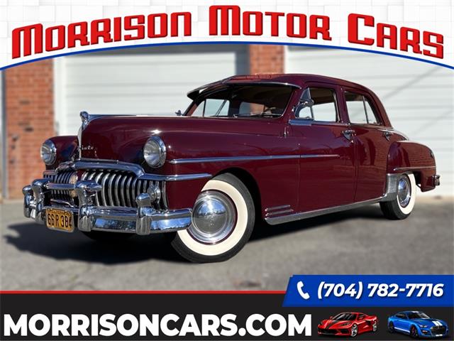 1950 DeSoto Custom (CC-1925918) for sale in Concord, North Carolina