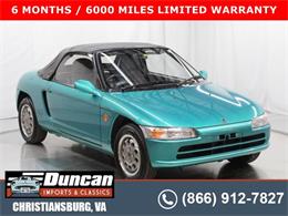 1992 Honda Beat (CC-1920592) for sale in Christiansburg, Virginia