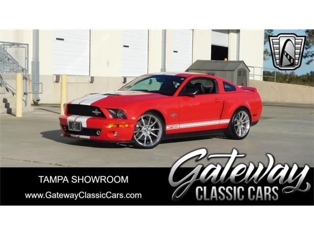 2008 Ford Mustang (CC-1925920) for sale in O'Fallon, Illinois