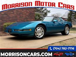 1995 Chevrolet Corvette (CC-1925921) for sale in Concord, North Carolina