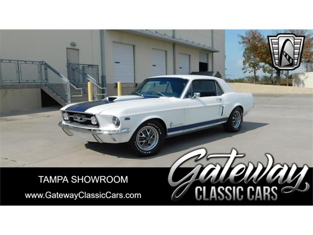 1967 Ford Mustang (CC-1925925) for sale in O'Fallon, Illinois