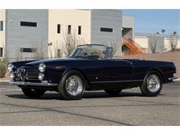 1965 Alfa Romeo 2600 Spider by Touring Convertible (CC-1925926) for sale in Phoenix, Arizona