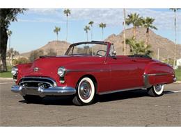 1950 Oldsmobile Rocket 88 Futuramic Convertible Coupe (CC-1925927) for sale in Phoenix, Arizona