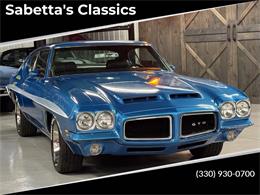 1972 Pontiac GTO (CC-1925931) for sale in Orrville, Ohio