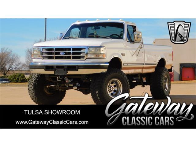 1997 Ford F350 (CC-1925932) for sale in O'Fallon, Illinois